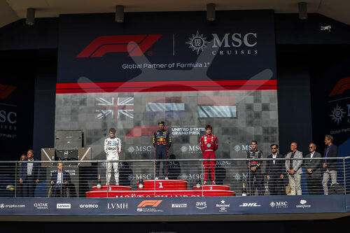 F1 Grand Prix of USA