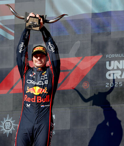 F1 Grand Prix of USA