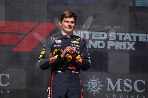 F1 Grand Prix of USA