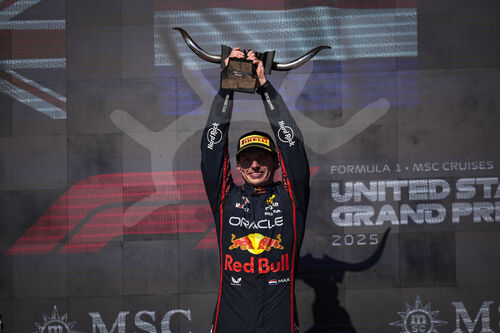F1 Grand Prix of USA