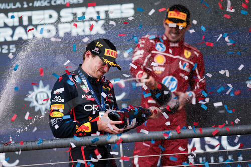 F1 Grand Prix of USA