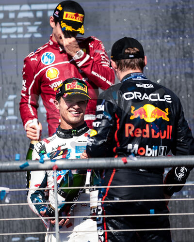 F1 Grand Prix of USA