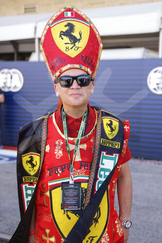 F1 GP of Amerika, Austin, Texas