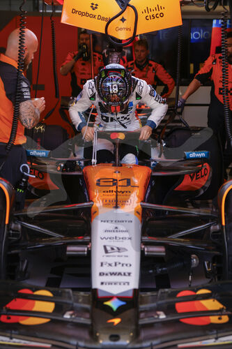 F1 GP of Amerika, Austin, Texas