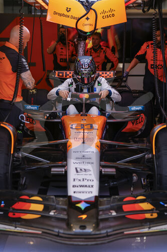 F1 GP of Amerika, Austin, Texas
