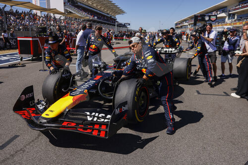 F1 GP of Amerika, Austin, Texas