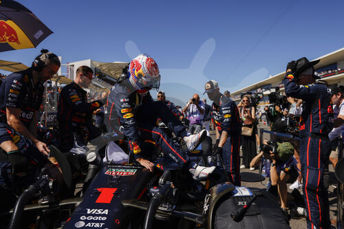 F1 GP of Amerika, Austin, Texas
