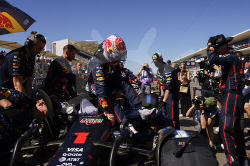 F1 GP of Amerika, Austin, Texas