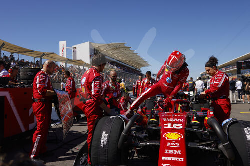 F1 GP of Amerika, Austin, Texas