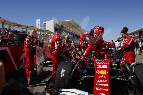 F1 GP of Amerika, Austin, Texas