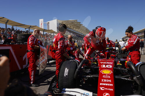 F1 GP of Amerika, Austin, Texas