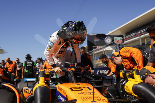 F1 GP of Amerika, Austin, Texas