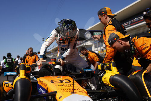F1 GP of Amerika, Austin, Texas