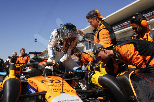 F1 GP of Amerika, Austin, Texas