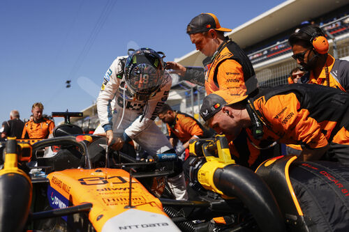 F1 GP of Amerika, Austin, Texas