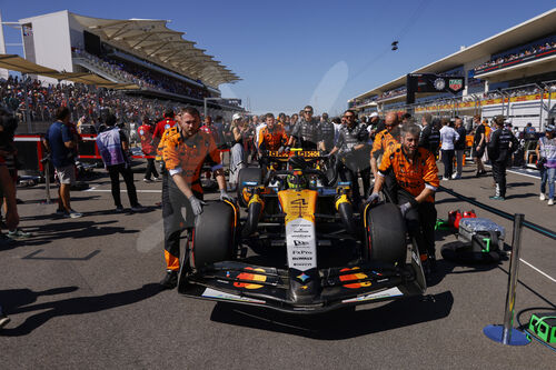 F1 GP of Amerika, Austin, Texas