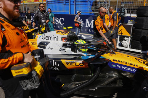 F1 GP of Amerika, Austin, Texas
