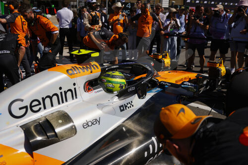 F1 GP of Amerika, Austin, Texas