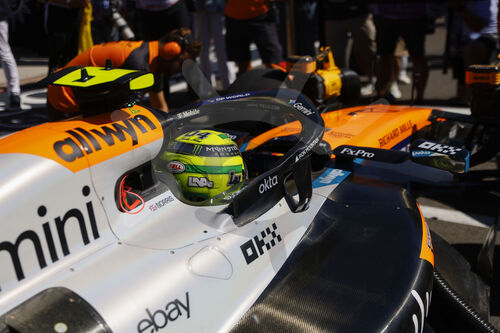 F1 GP of Amerika, Austin, Texas