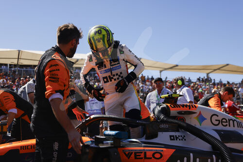 F1 GP of Amerika, Austin, Texas