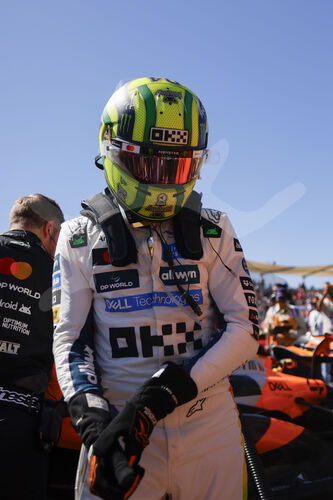F1 GP of Amerika, Austin, Texas