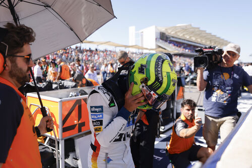 F1 GP of Amerika, Austin, Texas