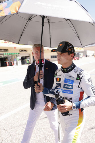 F1 GP of Amerika, Austin, Texas