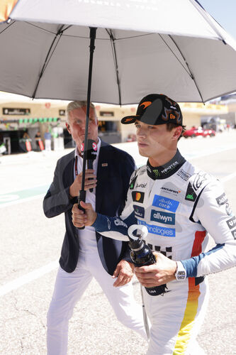 F1 GP of Amerika, Austin, Texas