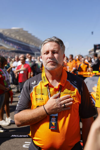 F1 GP of Amerika, Austin, Texas