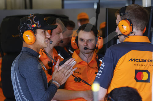 F1 GP of Amerika, Austin, Texas