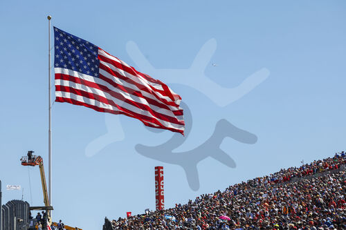 F1 GP of Amerika, Austin, Texas