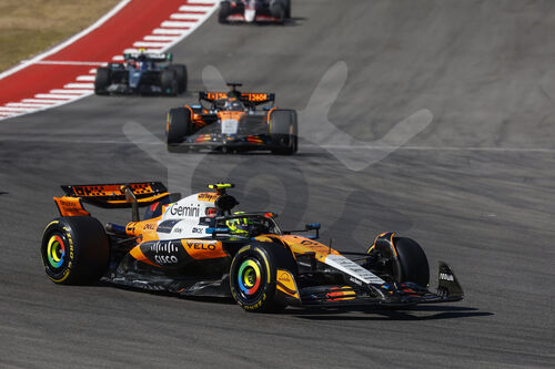 F1 GP of Amerika, Austin, Texas