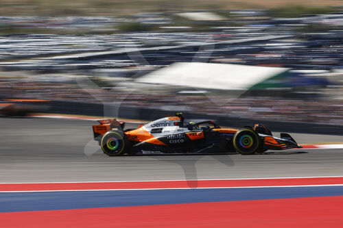 F1 GP of Amerika, Austin, Texas