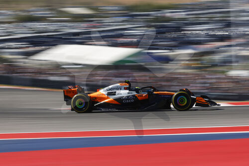 F1 GP of Amerika, Austin, Texas