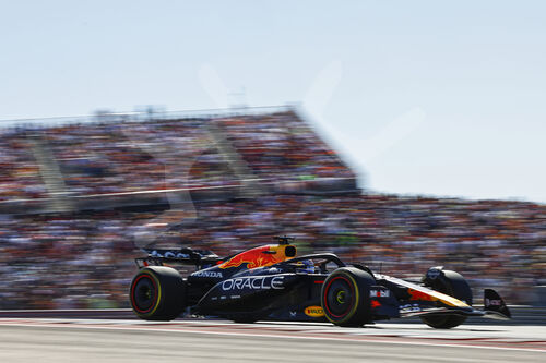 F1 GP of Amerika, Austin, Texas