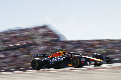 F1 GP of Amerika, Austin, Texas