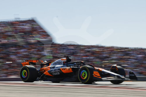 F1 GP of Amerika, Austin, Texas