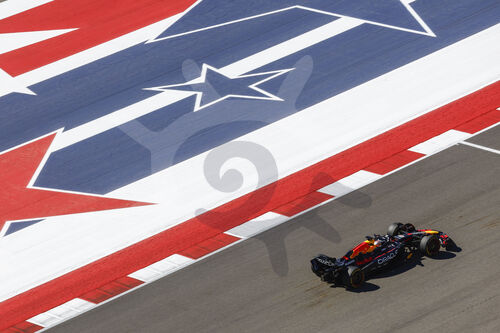 F1 GP of Amerika, Austin, Texas