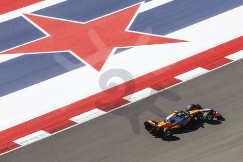 F1 GP of Amerika, Austin, Texas