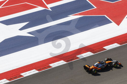 F1 GP of Amerika, Austin, Texas