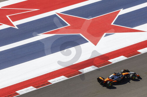 F1 GP of Amerika, Austin, Texas