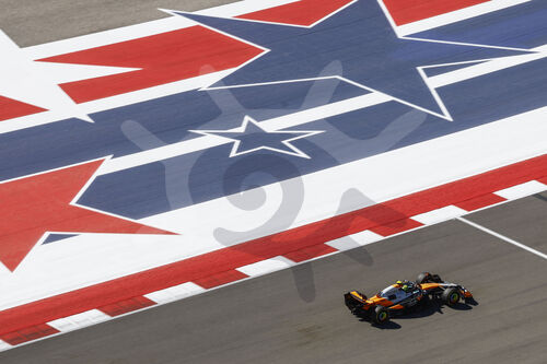 F1 GP of Amerika, Austin, Texas
