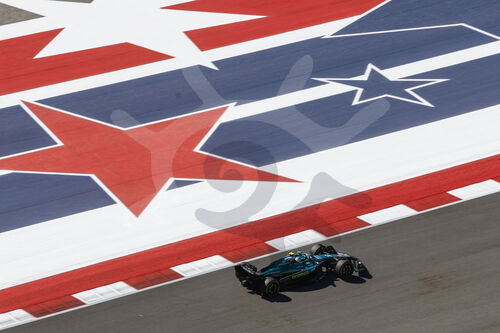 F1 GP of Amerika, Austin, Texas