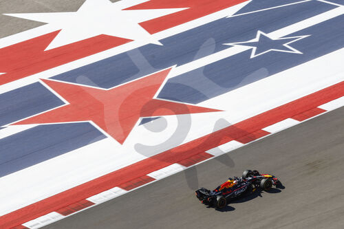F1 GP of Amerika, Austin, Texas