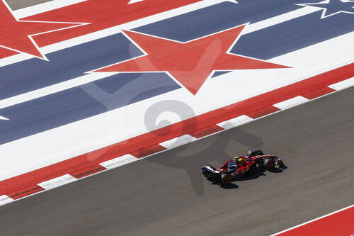 F1 GP of Amerika, Austin, Texas