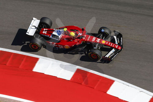 F1 GP of Amerika, Austin, Texas