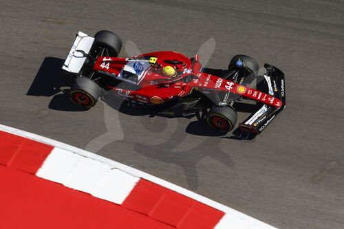 F1 GP of Amerika, Austin, Texas