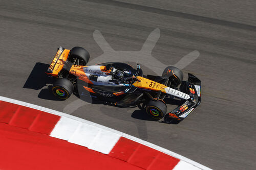 F1 GP of Amerika, Austin, Texas