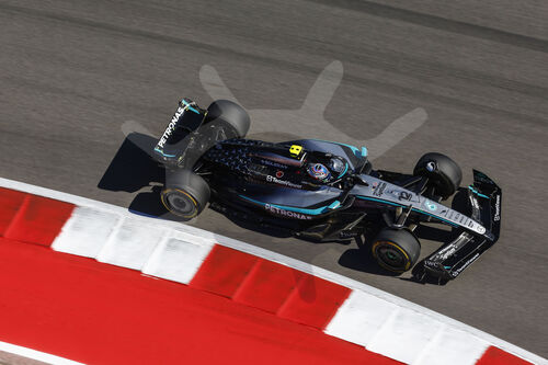 F1 GP of Amerika, Austin, Texas