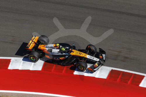 F1 GP of Amerika, Austin, Texas